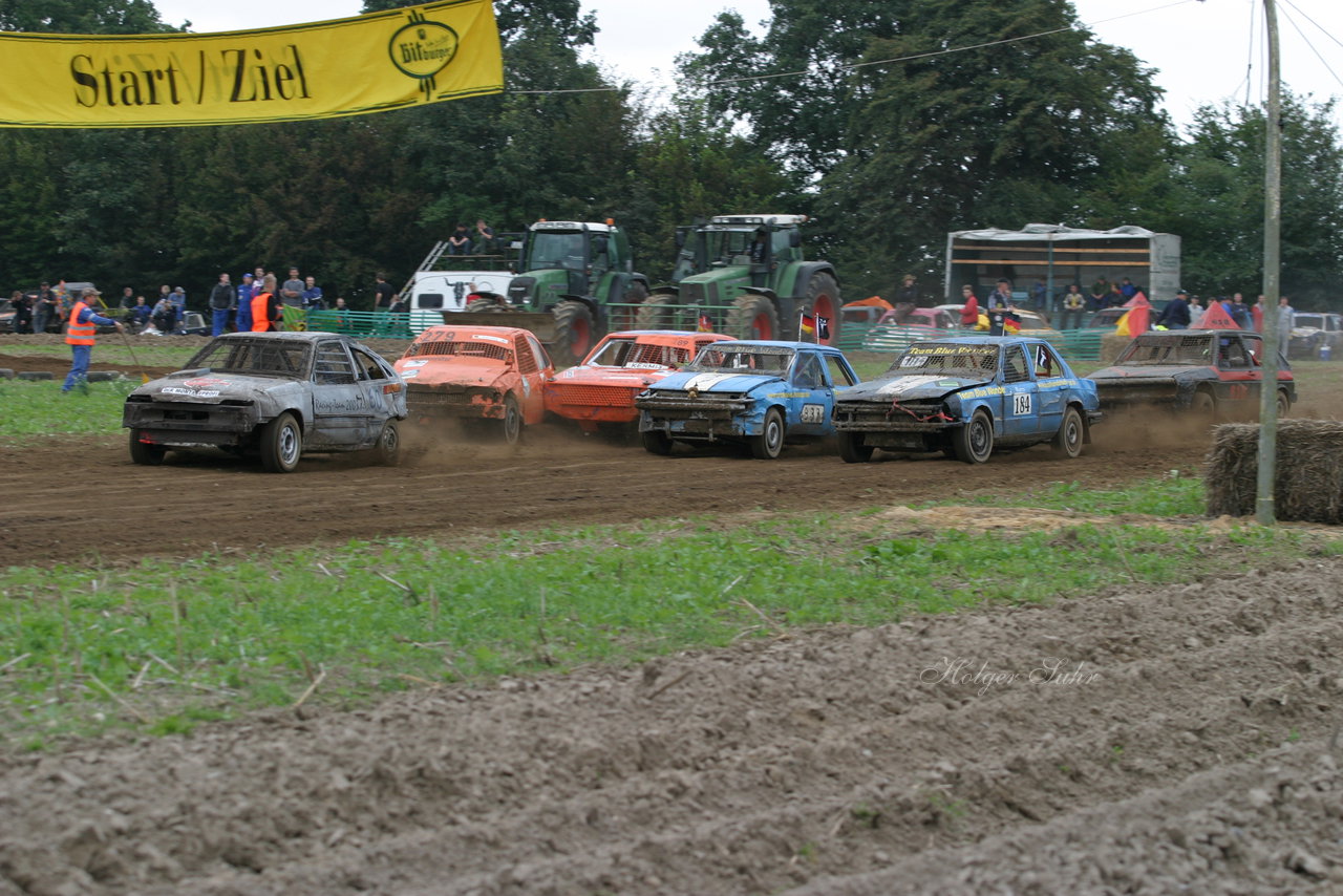 Bild 13 - Stockcar am 25.8.07